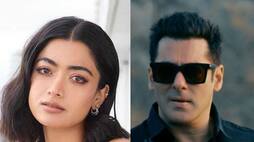 Rashmika Mandanna to star opposite Salman Khan in Sikandar gvd
