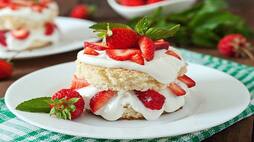 Mother's Day Special: Surprise your mom with this homemade strawberry cake NTI EAI