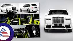 Rolls Royce launch pre eminent luxury Cullinan Series II and Black Badge Cullinan Series II ckm