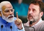 Rahul Gandhi against PM Narendra Modi on Adani row