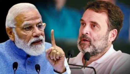 PM Modi won't debate with me as he can't answer questions on Adani-Ambani links Rahul Gandhi (WATCH) snt