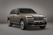 Rolls Royce unveils Cullinan Series II 