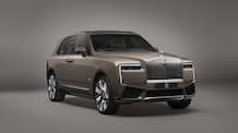 Rolls Royce unveils Cullinan Series II 