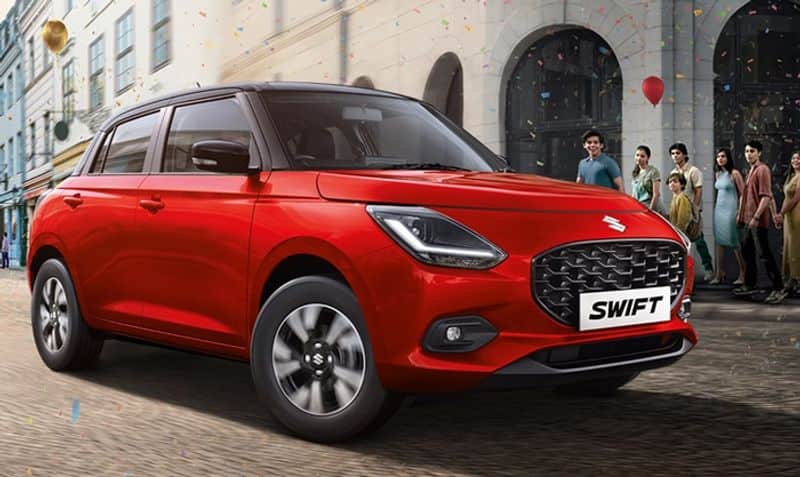 Maruti Suzuki launch all New Swift car in India with Staring price of 6 49 lakh ckm