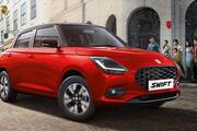 Official accessories revealed for  new Maruti Suzuki Swift