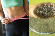 Chia Seeds Water to Lose Weight effectively