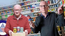 Man Became Millionaire By Selling Beer Cans roo