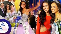 Indian Origin beauty Miss teen USA Umasofia Srivastava resigns says my values no longer align with organisation ckm