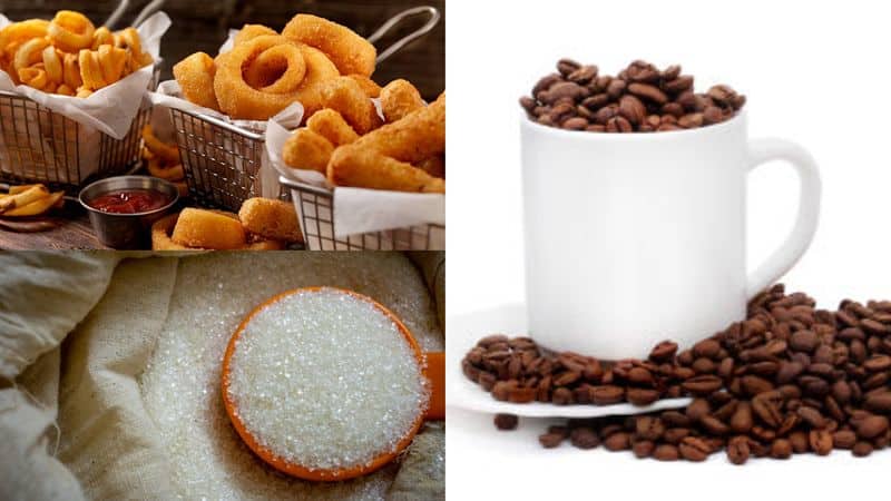 Want clear skin? Limit these 7 foods NTI