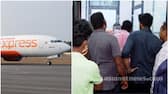 as air india express flights cancelled passengers shares their difficulties