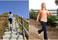 Climbing stairs or walking? Know which exercise is best for effective weight loss RTM