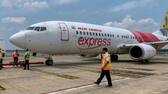 air india express flights cancelled in karipur kannur nedumbassery airport 