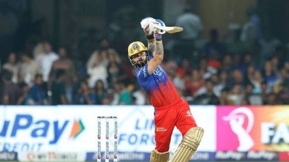 Virat Kohli becomes first player to play 250 IPL matches for Royal Challengers Bengaluru from 2008 to Still now rsk