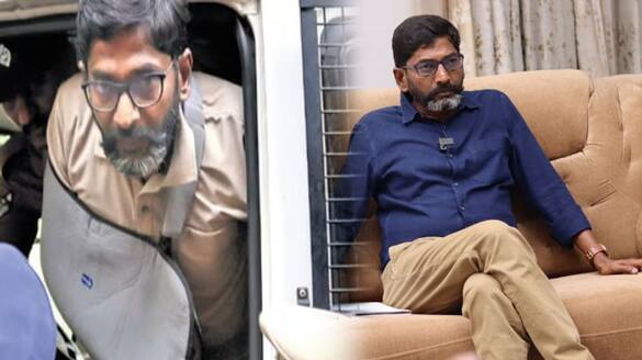 Savukku Shankar arrested in goondas act chennai police action smp