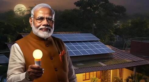 Ember report India surpasses Japan become third largest solar power generator san