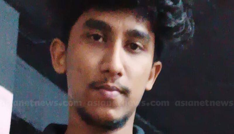 young man died in accident at Nedumbassery 