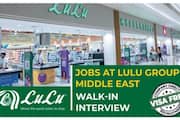 job opportunities at LuLu group middle east walk in interview for candidates