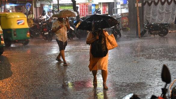 Bengaluru rains: BBMP launches helpline numbers amidst heavy downpour vkp