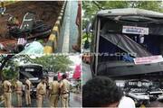 two unidentified youth dies in accident at palarivattom kochi