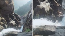 kakkayam eco tourism opens after 100 days now tourists can visit Urakkuzhi Waterfalls
