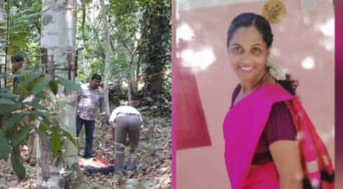 37 year old woman found dead under mysterious circumstances near Kattakada police starts investigation