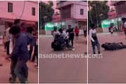 clash over helmet head set  in thrissur four arrested 