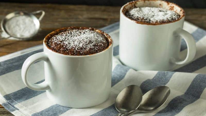 Indulge in Delight: The Ultimate Chocolate Mug Cake Recipe NTI EAI