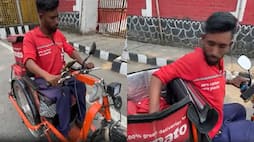 Breaking barriers: Know the inspiring story of a wheelchair-bound food delivery hero RTM