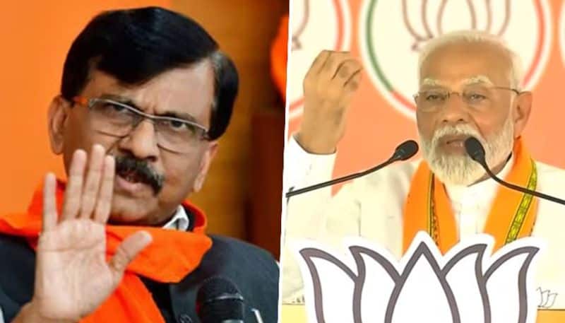 'Fake Shiv Sena can never bury me alive or dead': PM Modi's savage response to Sanjay Raut's shocker (WATCH)