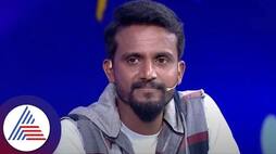 Kannada anchor Kirik Keerthi breaks down thinking about son vcs