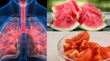 Summer Foods For Better Lung Health