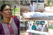 nursing officer done last rites of unknown body at kollam hospital