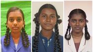 3 students score first mark at sslc public exam in tamil nadu vel
