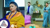 Shakuntala sent Gautham and Bhoomika for honeymoon to kill them in Amrutadhare suc
