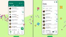 WhatsApp update: Meta rolls out new design and look for Android, iOS users; Check what's changed gcw