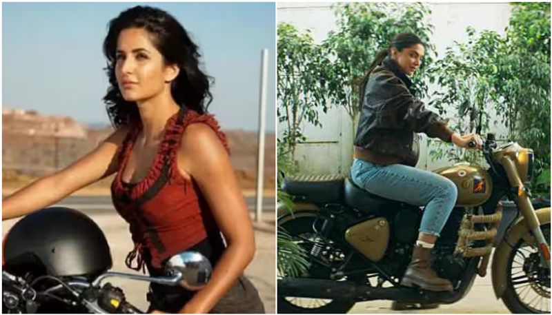 From Deepika Padukone to Katrina Kaif: Bollywood actresses who nailed the biker avatar on-screen RTM