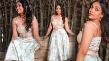 Serial Actress, Anchor Anupama Gowda Looks stylish in dresss, fans comment her beauty Vin