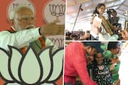 PM Modi's kind gesture towards specially-abled women in Telangana's Mahabubnagar wins hearts (WATCH) snt