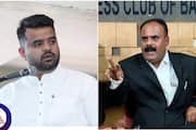 Hassan Prajwal revanna Obscene video Pen Drive case get twist Advocate Devarajegowda abscond sat