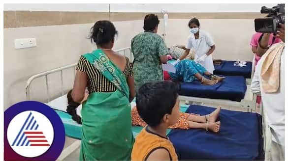 Many more people hospitalized after eating home ceremony meals at Ramanagara gow