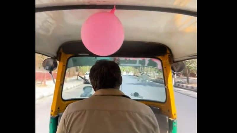 Wholesome Alert! Bengaluru auto driver decorates autro rickshaw on daughter's birthday; Internet reacts RTM