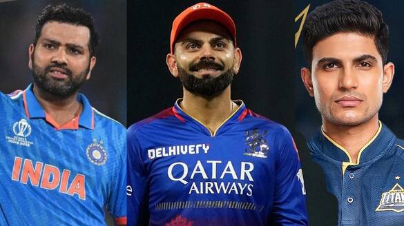 Top 5 players who have scored the most centuries in IPL history, Who has the most 100s in IPL history? RMA 