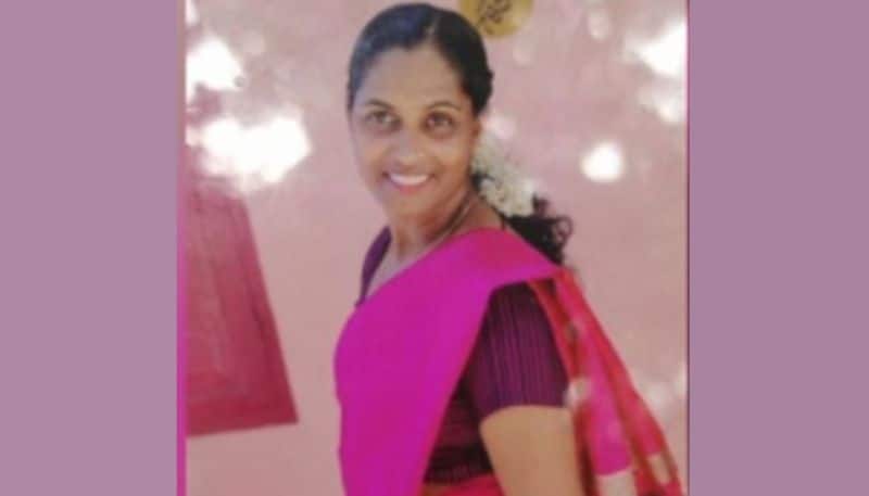 police said that the woman was found dead at kattakkada and that it was murder