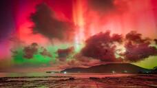Powerful Solar Storm Hits Earth, Could Disrupt Communication, Power Grids sgb