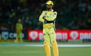 IPL 2024 Speculation over MS Dhoni retirement after CSK cryptic message in x