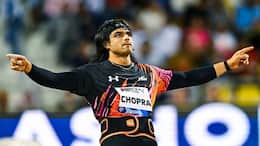 Neeraj Chopra Finishes 2nd Place With 88.36m Throw and Kishore Jena finishes on 9th with 76.31m in Doha Diamond League 2024 rsk