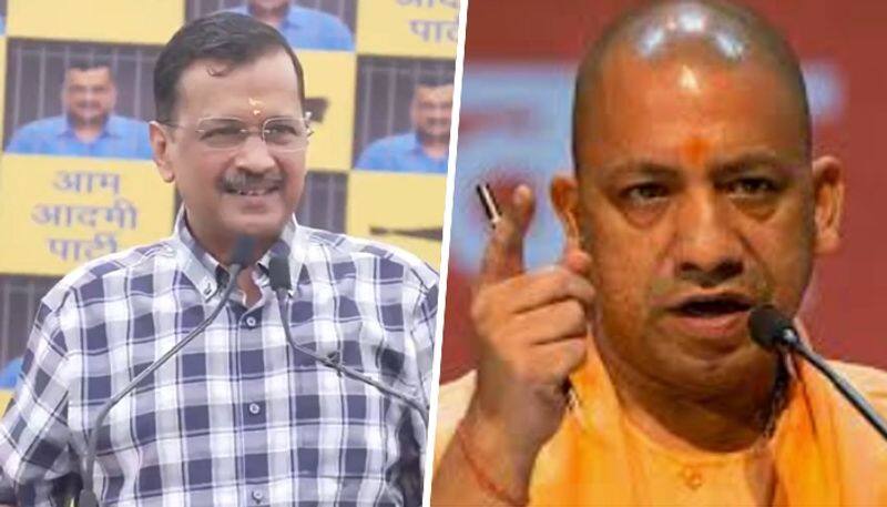 'Yogi Adityanath is next, if PM Modi wins, he will change UP CM within two months,' claims Arvind Kejriwal