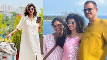 actress shruthi rajanikanth share lakshadweep trip photos