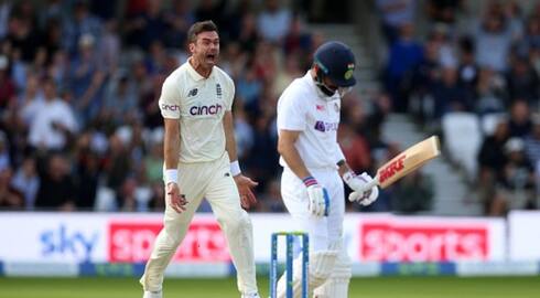 James Anderson to retire after Englands home series against West Indies and Sri Lanka Reports