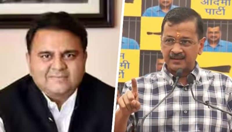 'Modi lost another battle': After Rahul Gandhi, now Pakistan's Fawad Chaudhry cheers Kejriwal's jail release